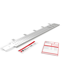 ZZ® 430 Fire Protection Collar ZZ Manschette NE