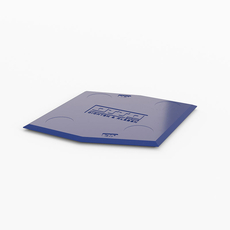 Plastic Smoothing Trowel 9 x 8,5 [cm]
