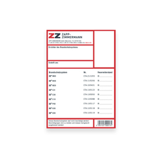 Kennzeichnungsschild ETA Systeme Kennzeichnungsschild ETA Systeme