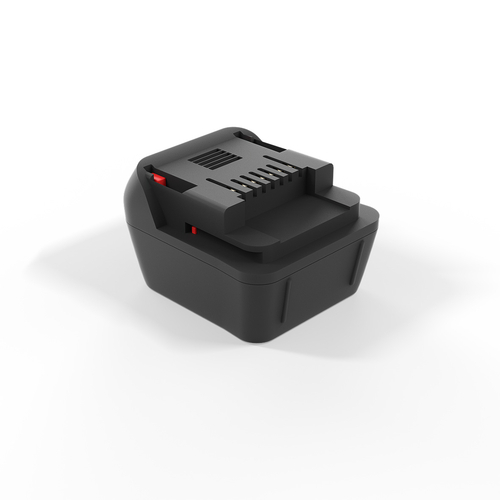 Spare Battery for Cartridge Gun PowerLine Ultra Accu 2K