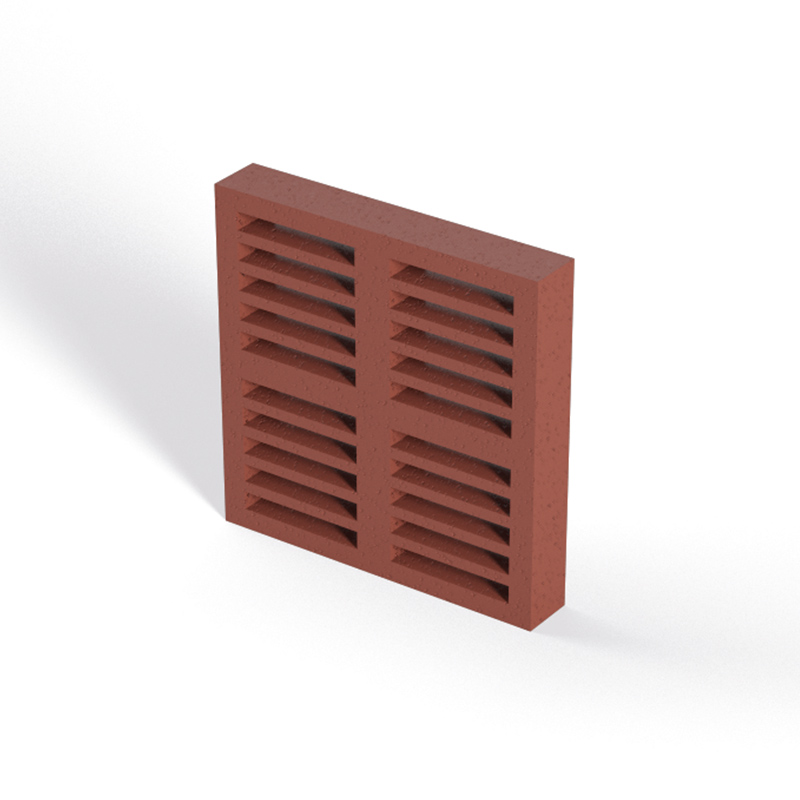 ZZ® 682 Fire Protection Grille, square Zapp Zimmermann 682 Fire Protection Grille, square