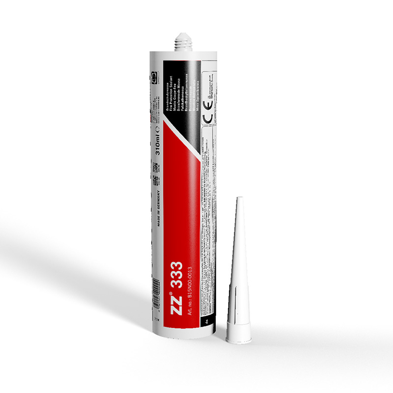 ZZ® 333 Fire Protection Mastic Zapp Zimmermann 333 Fire Protection Mastic