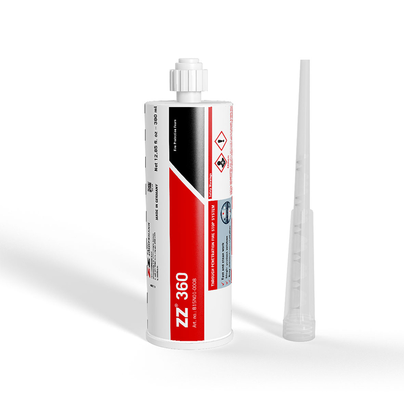 ZZ® 360 Fire Protection Foam Zapp Zimmermann 360 Fire Protection Foam