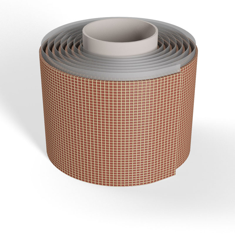 ZZ® 451-150 Fire Protection Wrap Zapp Zimmermann 451-150 Fire Protection Wrap