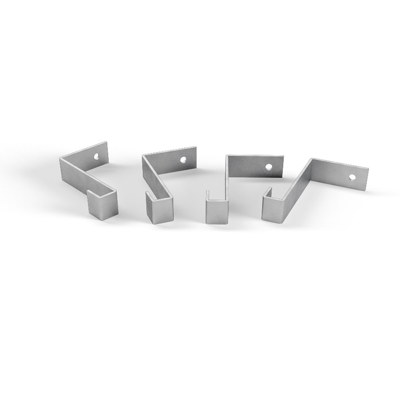 Mounting Brackets for the ZZ® 400 Fire Protection Collar and ZZ® 400-UNI Fire Protection Collar Mounting Brackets for the Zapp Zimmmermann 400 Fire Protection Collar